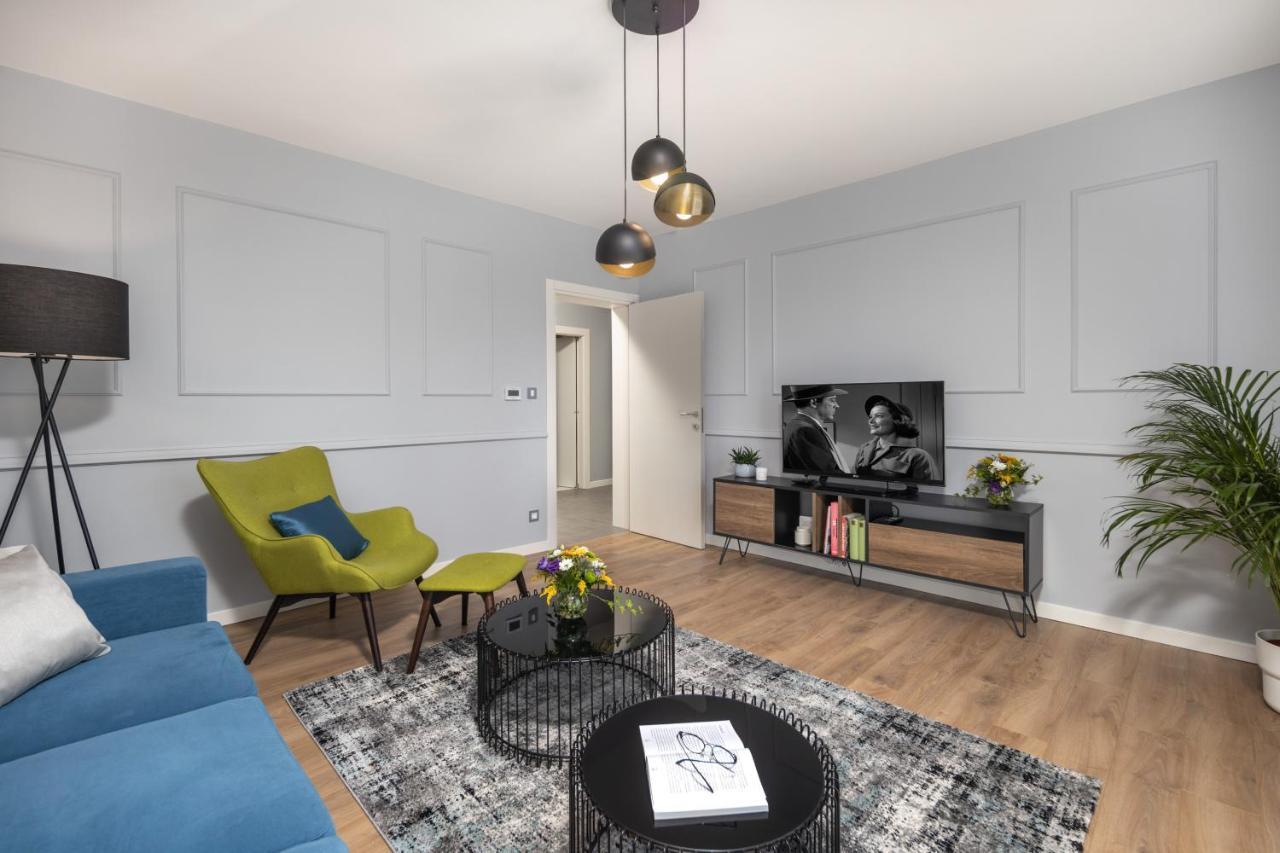 Blue Allure Apartment Fiume Kültér fotó