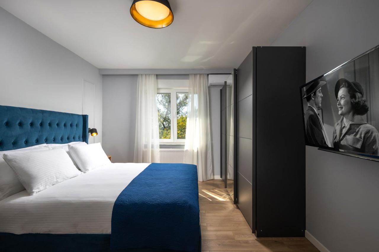 Blue Allure Apartment Fiume Kültér fotó