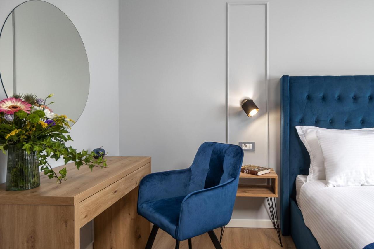 Blue Allure Apartment Fiume Kültér fotó