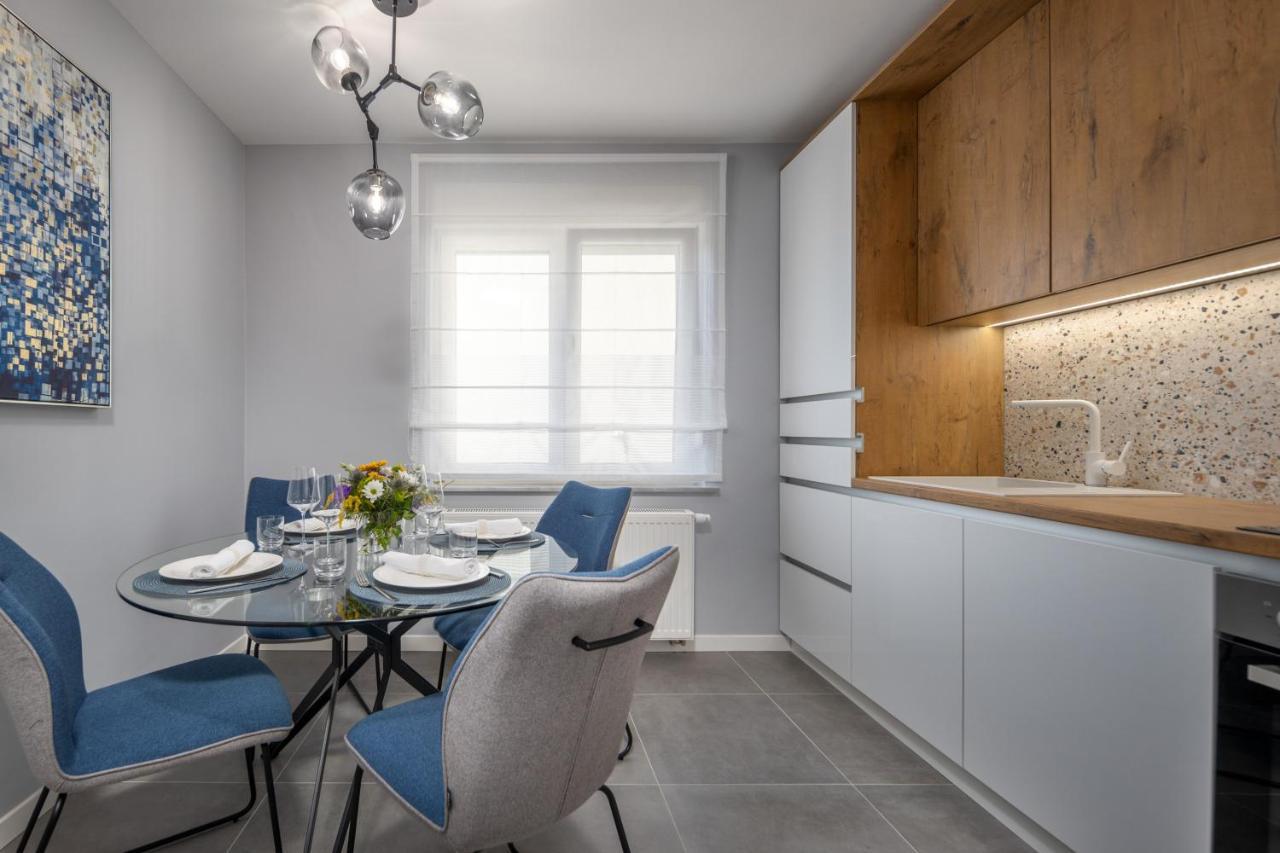 Blue Allure Apartment Fiume Kültér fotó