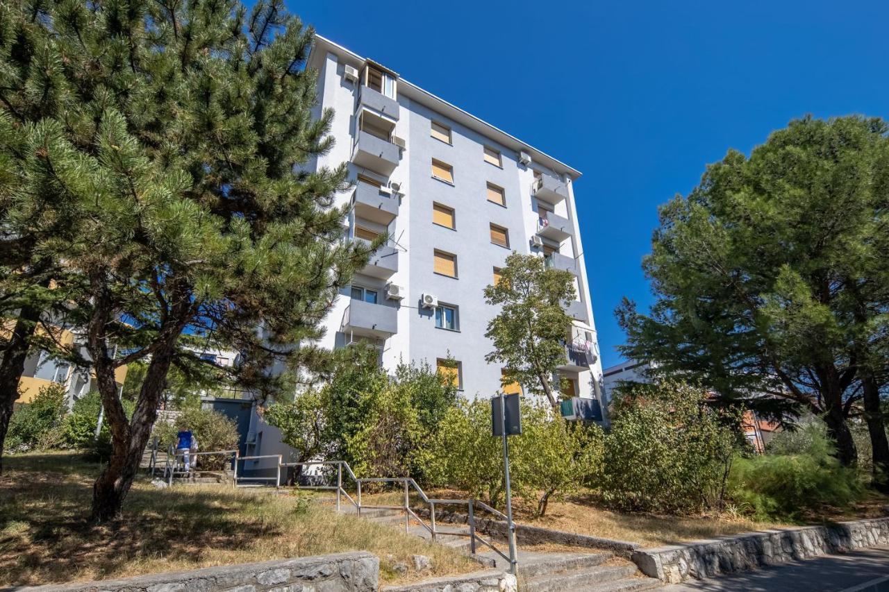 Blue Allure Apartment Fiume Kültér fotó