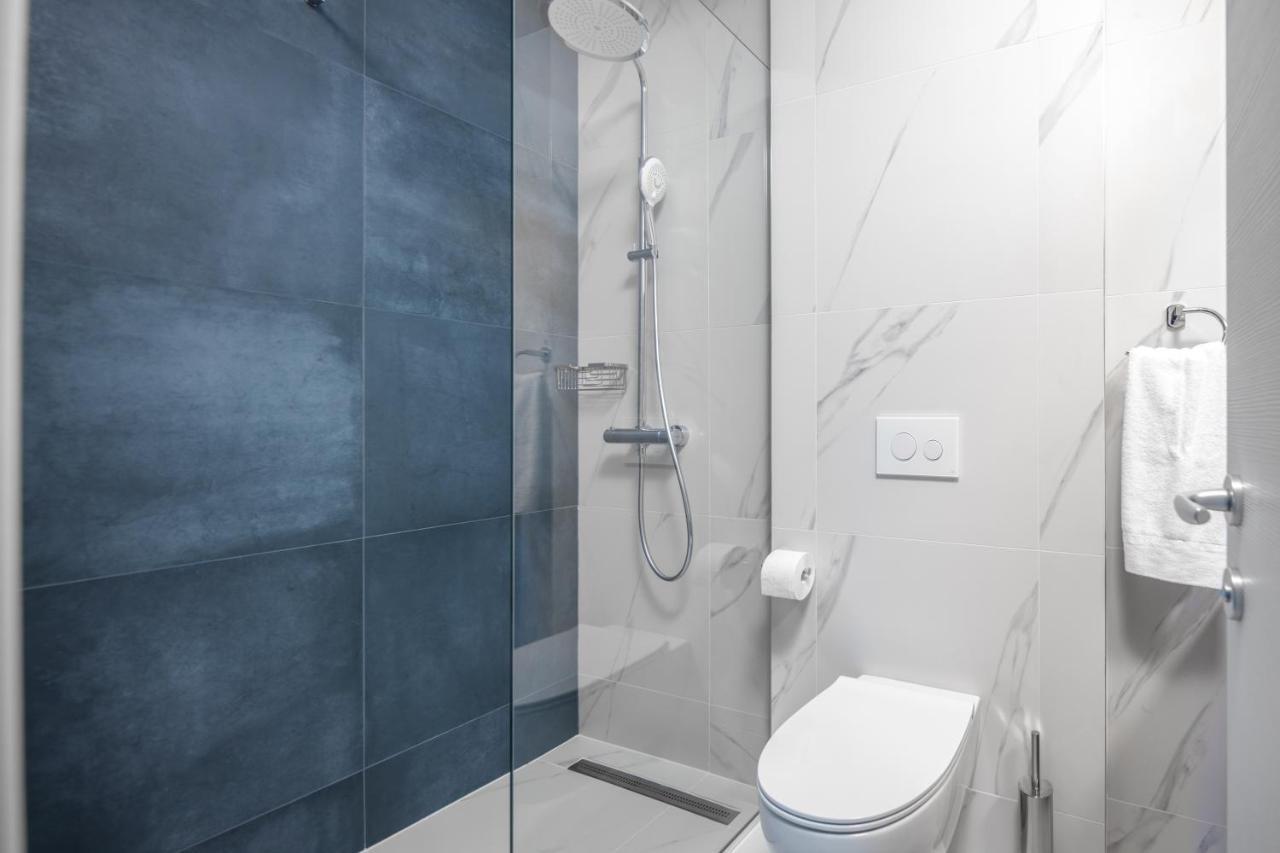 Blue Allure Apartment Fiume Kültér fotó
