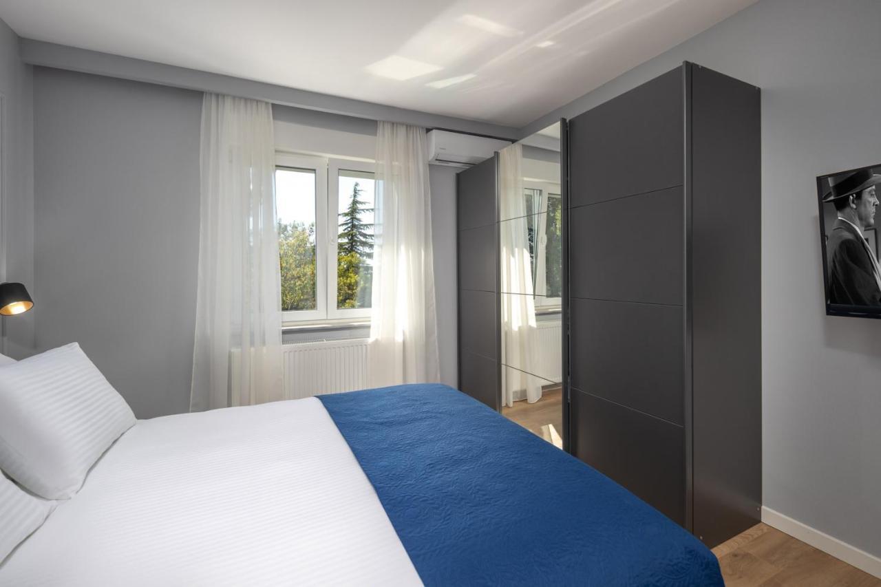 Blue Allure Apartment Fiume Kültér fotó