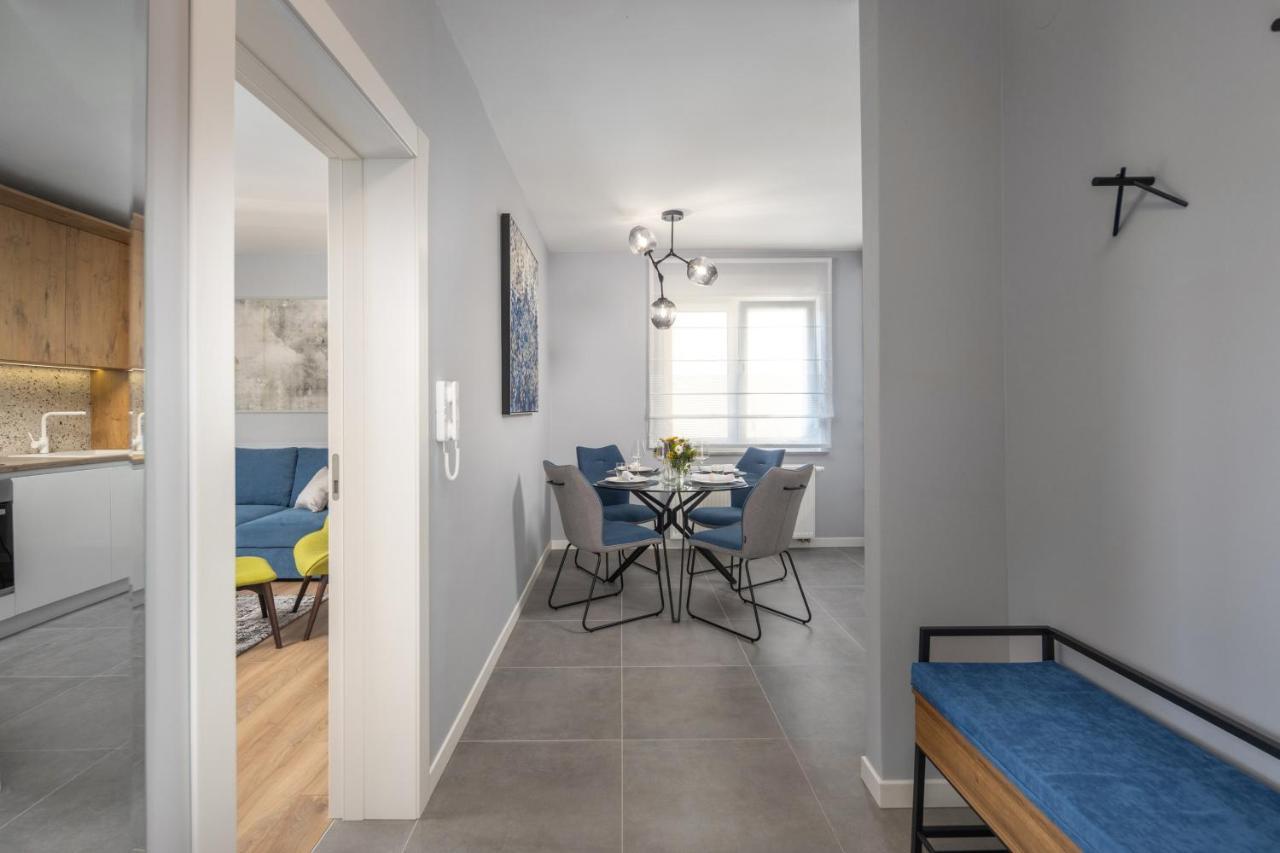 Blue Allure Apartment Fiume Kültér fotó