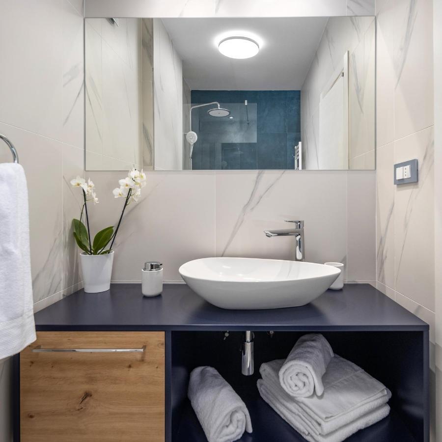 Blue Allure Apartment Fiume Kültér fotó