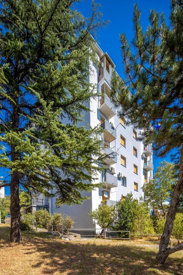 Blue Allure Apartment Fiume Kültér fotó